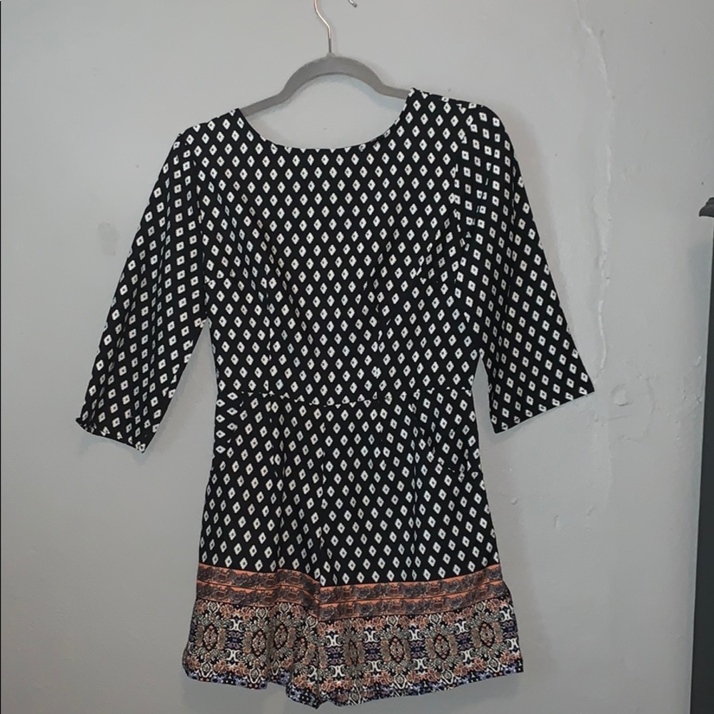 BRAND NEW ROMPER